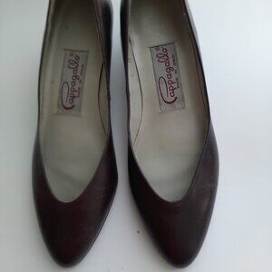 Brand New Pappagallo Shoes Made in Spain